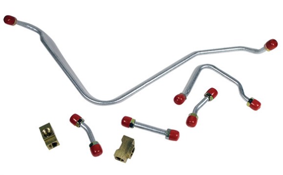 Gas Line. Pump To Carburetor 400/435HP 68-69