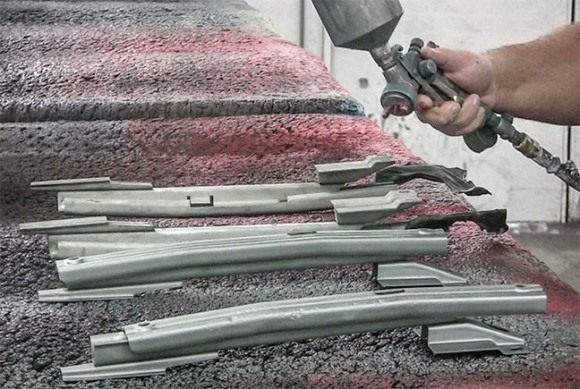 Seat Track Refurbishment 68-82
