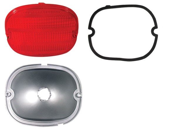 TAILLITE LENSES/HSNG/GSKT RPLMT SET