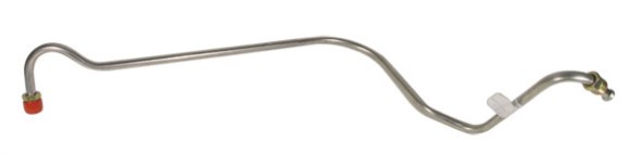 Gas Line. Stainless Steel Pump To Carburetor 390HP 67