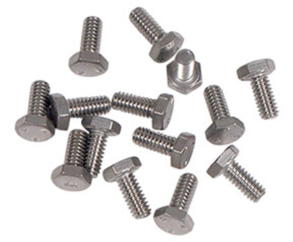 Valve Cover Bolt Set. Big Block Rbw 14 Piece 68-74