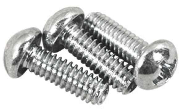 RCU Lock & Push Button Retainer Screws 68-82