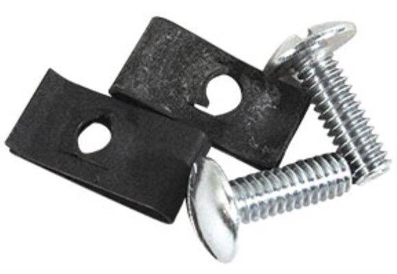 Front License Plate Mount Kit 80-82
