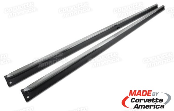 Rocker Panels. Side Exhaust 65-67