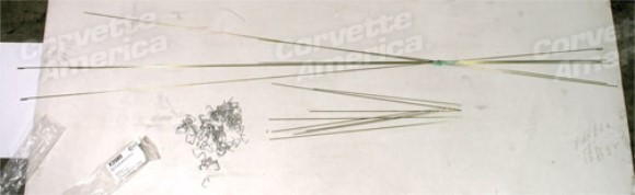 Seat Cover Installation Kit. 58-60