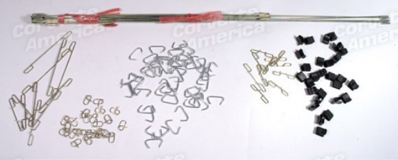 Seat Cover Installation Kit. 70-78