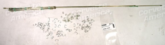 Seat Cover Installation Kit. 79-82