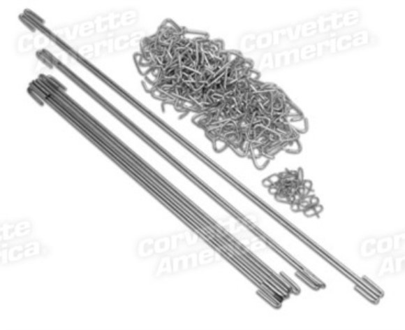 Seat Cover Installation Kit. 89-93