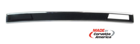 Seat Back Upper Molding. W/Shoulder Belt Option - LH 70-75