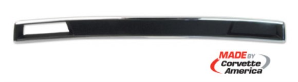 Seat Back Upper Molding. W/Shoulder Belt Option - RH 70-75
