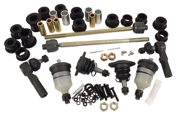 Front Suspension Rebuild Kit. Deluxe - Service Grade 93-96