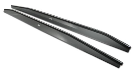 Rocker Panels. Upper & Lower 4 Piece Set 68-69