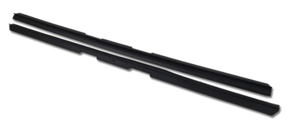 Door Panel Seals. Upper 84-89