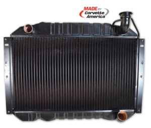 Radiator. 60 Early 55-60