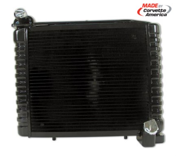 Radiator. 61 Late 61-62