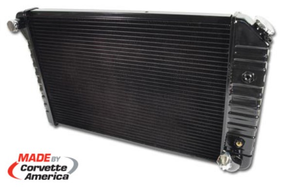 Radiator. 2- Thickness 77-79