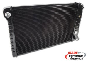 Radiator. 80-82