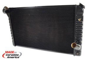 Radiator. 76 Early 73-76