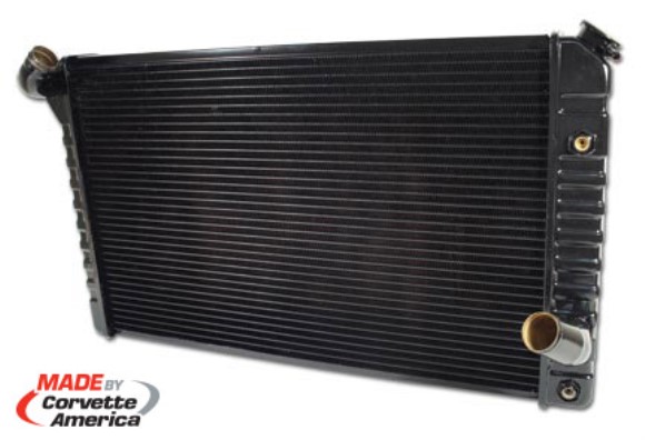 Radiator. 76 Early 73-76