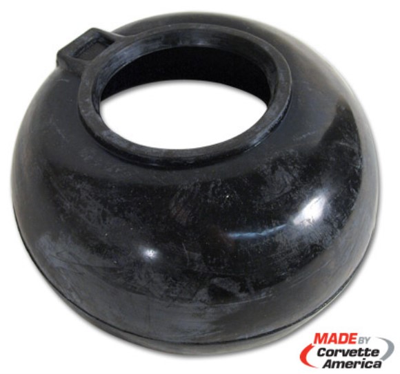 Gas Tank Filler Neck Boot 63-67