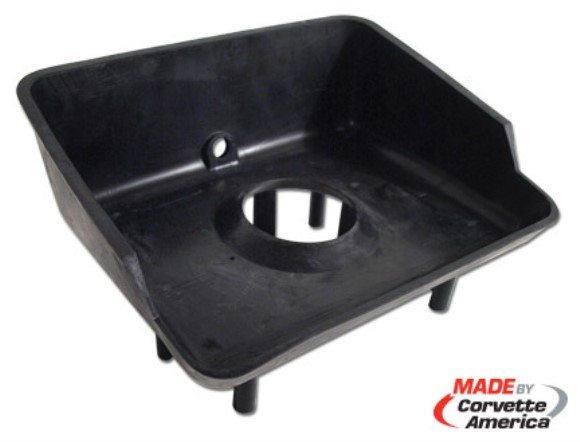 Gas Tank Filler Neck Boot 84-96