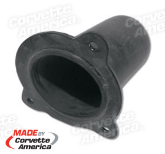 Clutch Rod Boot. On Firewall 68-81