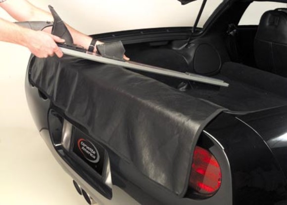Rear Bumper Bib 97-13