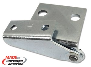 Hood Hinge. LH 68-82