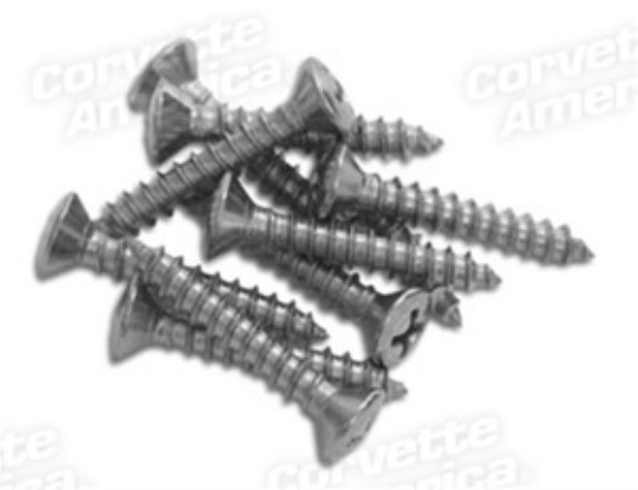 Sill Plate Screw Set. 10 Piece 61-62