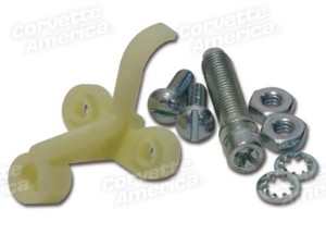 Headlight Adjuster W/Screw. 56-82