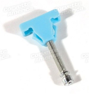 Headlight Adjuster Screw & Nut. 84-96
