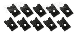 Grille J-Nuts. 10 Piece Set 63-64