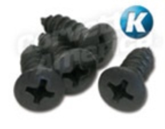 Door Panel -Clip- Screw Set. 4 Piece 68-77