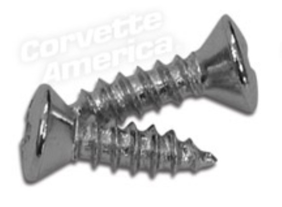 Shift Indicator Plate Screws. 2 Piece 56-62