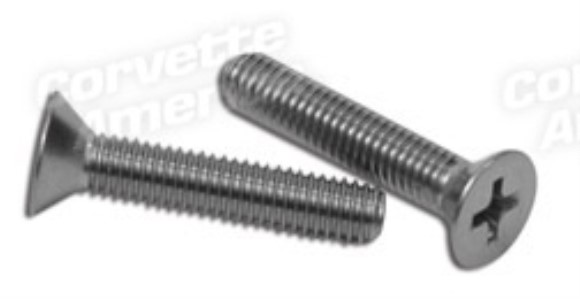 Shift Console Screws. 2 Piece Set 56-62