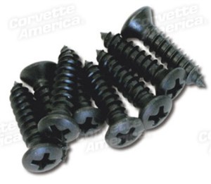 Sill Plate Screw Set. 8 Piece 68-77