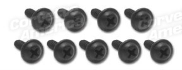 Glove Box Liner Screws. 9 Piece Set 63-67