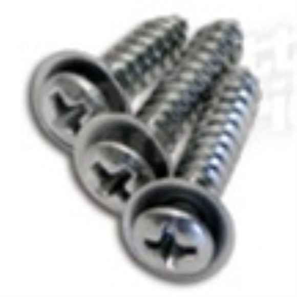 Lower Steerng Column Cover Screws. 3 Piece 68-77
