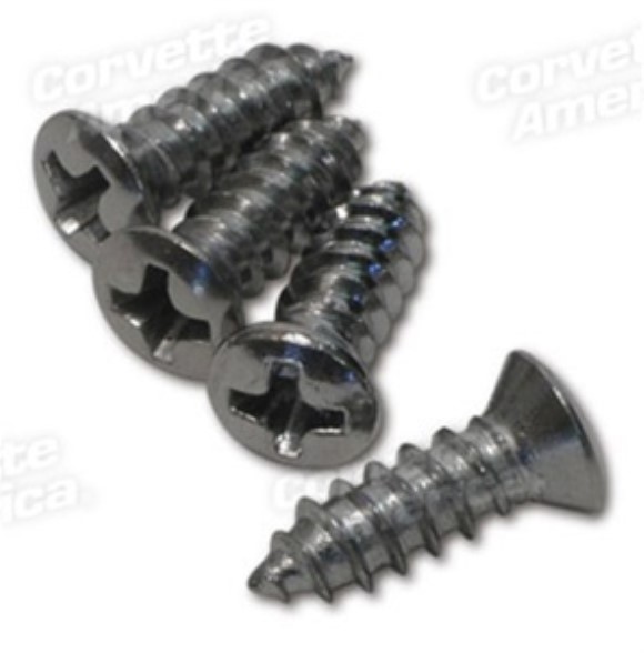 Gauge Cluster Screws. 4 Piece 68-76