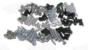 Interior Screw Kit. 68-76