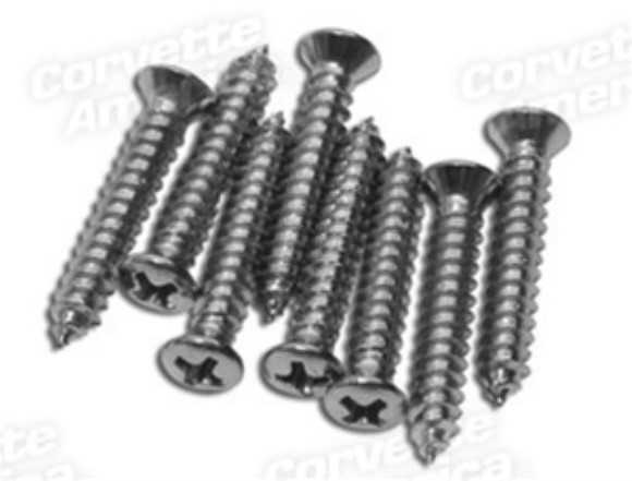 Sill Plate Screw Set. 8 Piece 78-82