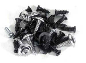 Rear Compartment Hardware Screw Set. 79-82