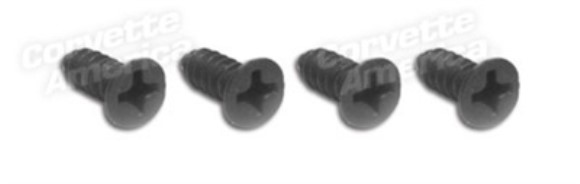 Gas Lid Bezel Screw Set. 8 Piece 68-77