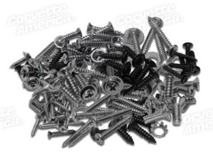 Interior Screw Kit. 77