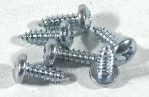 Grille Molding Screw Set. 6 Piece 63-64