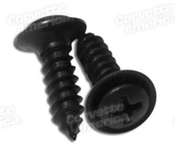 Lower Steering Column Cover Screws. 78-82