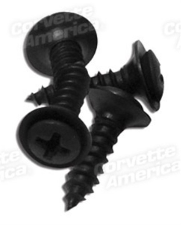 Door Sill Vertical Trim Screws. 4 Piece 84-87