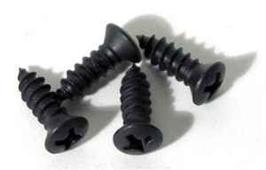 Door Panel Light Screws. 4 Piece 84-93