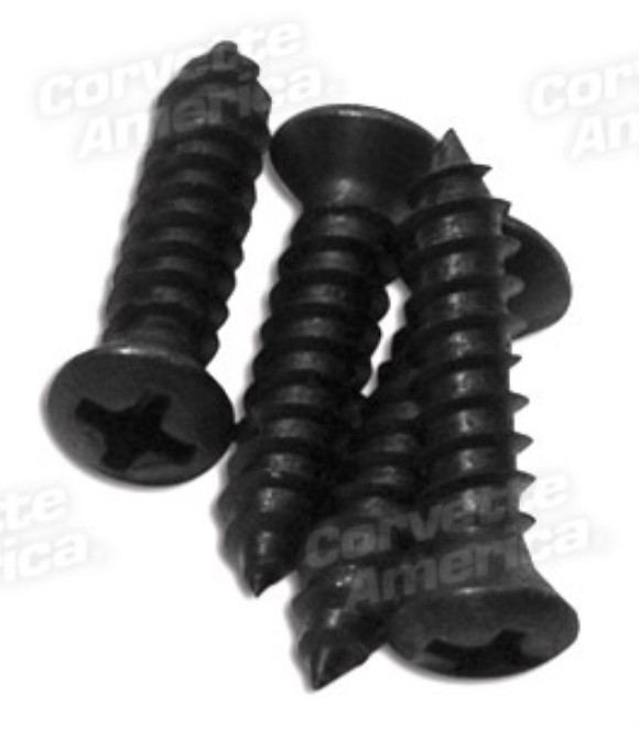 Shifter Plate Screws. 4 Piece 84-96