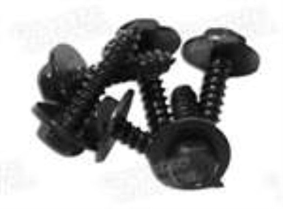 Glove Box Housing Screws. 6 Piece 90-93